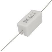 Резистор керамический RX27-1 0.1 Ом 5W 5% / SQP5