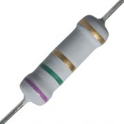 Резистор         7.5 Ом 2W