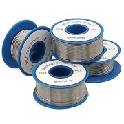 Припой в бухте Sn60/Pb40 d1.0mm 100g flux