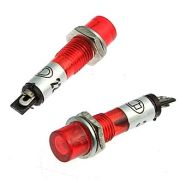 Лампа неоновая 220V N-283-R 220V