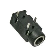 Гнездо 3.5стерео TKX3-3.5-30 PCB jack