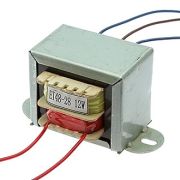 Трансформатор 12.0V-0-12.0V  0.5A EI48*28 12W 97736