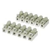 Клеммник нажимной 021-6