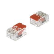 Колодка клеммная с рычагом PCT-412 orange
