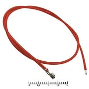 Разъем HB 2,00 mm AWG26 0,3m red