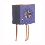 Резистор подстроечный   10 кОм 3362W 63852