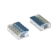 Колодка клеммная с рычагом PCT-415 blue