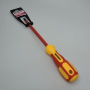 Отвертка Электрика шлиц 5.0*125 Rexant 12-4713