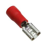 Клемма гнездо FDD2-187 red