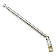Антенна телескопическая AST-28 D=6mm S5 110-320mm