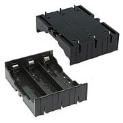 Отсек батарейный Battery Holder for Li-ion 3X18
