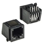 Гнездо 8P8C (RJ45) TJ2-8P8C