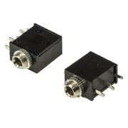 Гнездо 3.5стерео TKX3-3.5-12 PCB jack