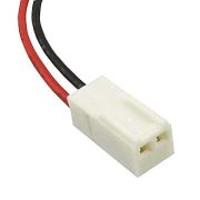 Разъем HU-02 pitch 2.54мм (26AWG 300mm) 87171