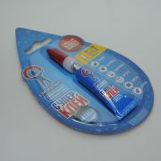 Клей Еврогарант Супер 3г 11089, 11091, 13451 гель