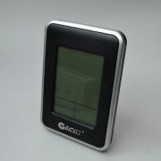 Метеостанция Garin WS-1 12569 термометр + гигрометр + часы
