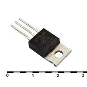 Симистор BT139-800 TO-220 102941 (16A 800V)