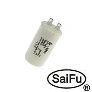 Конденсатор CBB60 8uF 450V (SAIFU)
