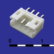 Разъем WB-04 (MW-4M) pitch 2.00мм 59682
