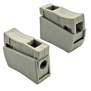 Клеммник нажимной Wago (224-111)