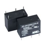 Реле JZC-33F-C-Z-5-DC12V-0.45 FORWA
