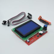 Контроллер управления 3D принтером с LCD12864