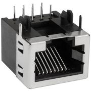 Гнездо 8P8C (RJ45) TJ11-8P8 cетевая розетка