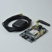 Плата расширения GSM/GPRS Shield SIM808 с GPS