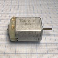 Двигатель   9.0V F280-23100 80163 -