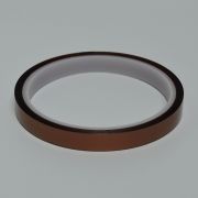 Скотч термо (каптоновый) 15мм 300*C 116476