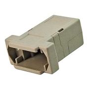 Корпус разъема DP-09C DP-9CB-G