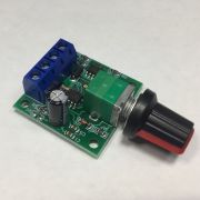 Регулятор скорости для двигателя постоянного тока 2.0A 1.8V - 15.0V 110734 -