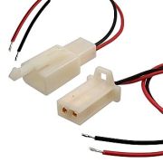 Межплатный кабель 1007 AWG24 2x2.8 5mm L=300mm R