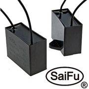 Конденсатор CBB61 25uF 450V (SAIFU)