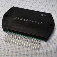 Микросхема STK401-090 orig-