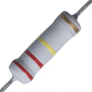 Резистор    220 кОм 2W