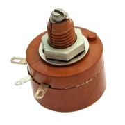 Резистор подстроечный      10 Ом ПП3-43