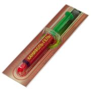 Канифоль-гель шприц на блистере