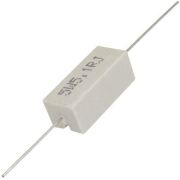 Резистор керамический RX27-1 5.1 Ом 5W 5% / SQP5