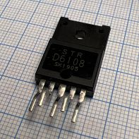 Микросхема STRD6108 orig-