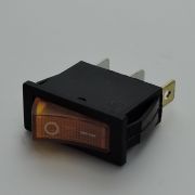 Переключатель IRS-101 желтый 36-2212, 116558