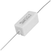 Резистор керамический RX27-1 43 Ом 5W 5% / SQP5