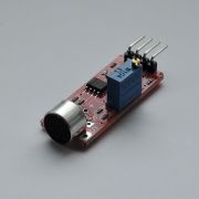 Модуль микрофона KY-037 с высокой чувствительностью (2 выхода)
