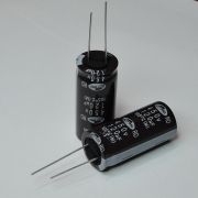 Конденсатор электролитический 105*C 120-450V 18*40 RD Samwha