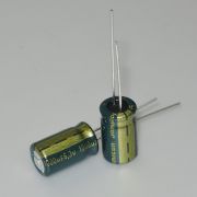Конденсатор электролитический 105*C для PC 1000- 6.3V 8*14 WLR Jamicon