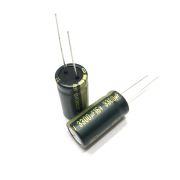 Конденсатор электролитический 105*C для PC 3300- 16V 13*26 WLR Jamicon