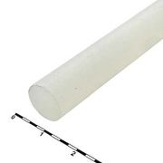 Клей термо 11мм*190мм (прозрачный) 1шт. 81165