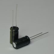 Конденсатор электролитический 105*C для PC 680- 16V 8*16 WLR Jamicon