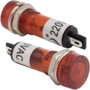 Лампа неоновая 220V N-805-R 220V