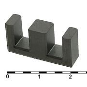 Сердечник ферритовый EE20/10/5 PC40 89828